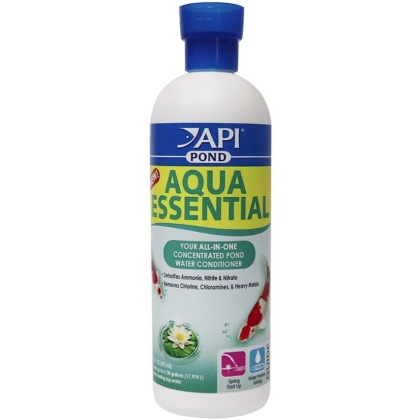 API Pond Aqua Essential Water Conditioner - 16 oz