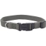 Coastal Pet New Earth Soy Adjustable Dog Collar Forest Green - 12-18