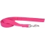 Coastal Pet New Earth Soy Dog Lead Fuchsia - 6 feet x 5/8