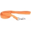 Coastal Pet New Earth Soy Dog Lead Pumpkin Orange - 6 feet x 5/8