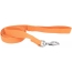 Coastal Pet New Earth Soy Dog Lead Pumpkin Orange - 6 feet x 1