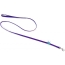 Coastal Pet Nylon Lead - Purple - 4' Long x 3/8