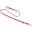 Coastal Pet Nylon Lead - Neon Pink - 4' Long x 5/8
