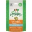 Greenies Feline Natural Dental Treats Oven Roasted Chicken Flavor - 2.1 oz