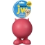 JW Pet Bad Cuz Rubber Squeaker Dog Toy - Large - 5