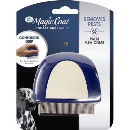 Four Paws Flea Comb - All coats