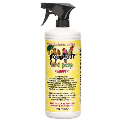 Poop-Off Bird Poop Remover