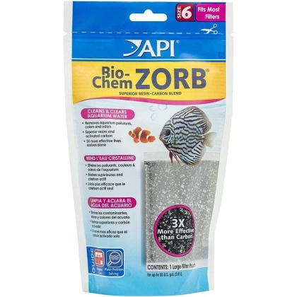 API Bio-Chem Zorb for Filstar XP, Nexx & Rena SmartFilter