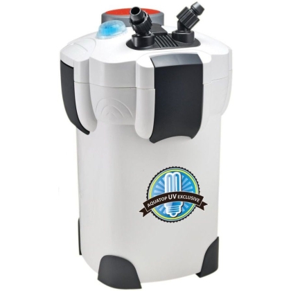 Aquatop UV Canister Filter CF Series