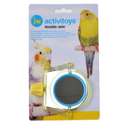 JW Insight Double Axis Bird Toy