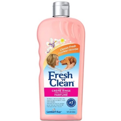 Fresh \'n Clean Creme Rinse - Fresh Clean Scent