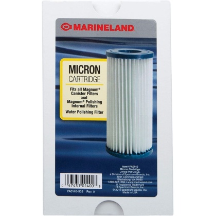 Marineland Magnum Micron Cartridge