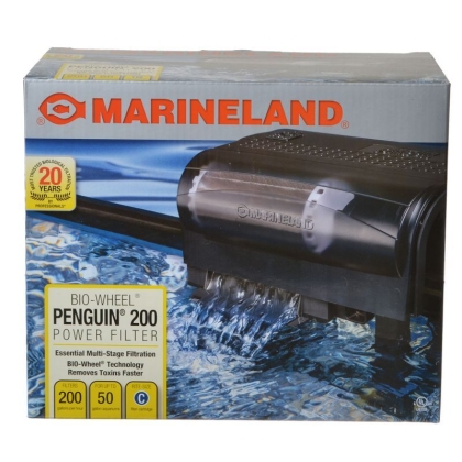 Marineland Penguin Bio Wheel Power Filter