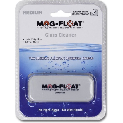 Mag Float Floating Magnetic Aquarium Cleaner - Glass