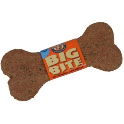 Natures Animals Big Bite Dog Treat - Lamb & Chicken Flavor