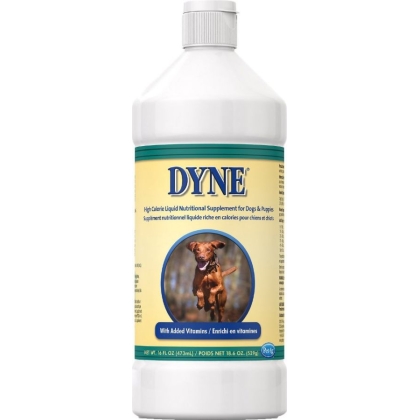 Pet Ag Dyne High Calorie Liquid Nutritional Supplement for Dogs and Puppies