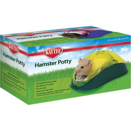 Kaytee Hamster Potty