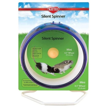 Kaytee Silent Spinner Wheel