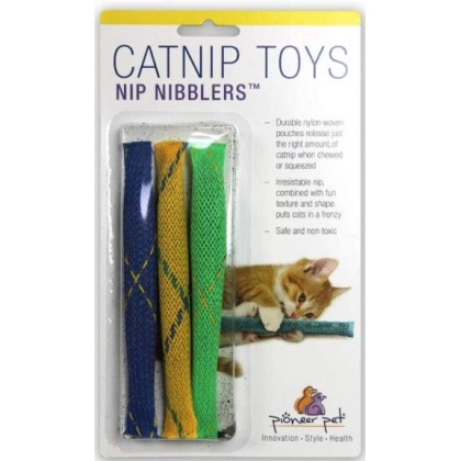 Pioneer Pet Nip Nibblers Catnip Toy