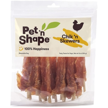 Pet 'n Shape Chik 'n Skewers