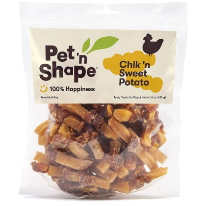 Pet 'n Shape Chik 'n Sweet Potato