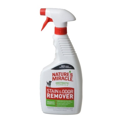 Nature\'s Miracle Enzymatic Formula Stain & Odor Remover