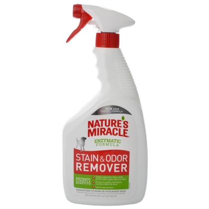 Nature's Miracle Stain & Odor Remover