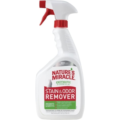 Nature\'s Miracle Just for Cats Stain & Odor Remover