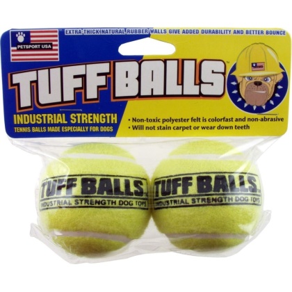 Petsport Tuff Ball Dog Toy - Original