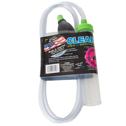 Python Pro-Clean Gravel Washer & Siphon Kit with Squeeze