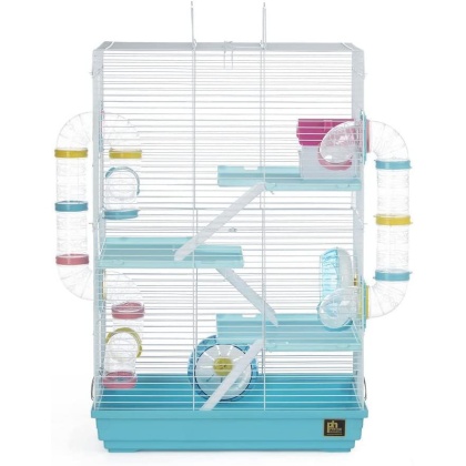 Prevue Multi-Level Hamster Playhouse for Small Pets