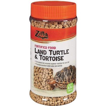 Zilla Land Turtle Food