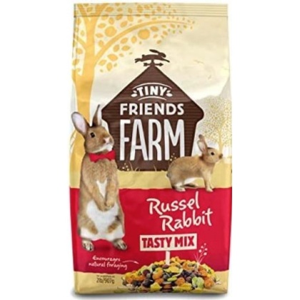 Supreme Pet Foods Russel Rabbit Food