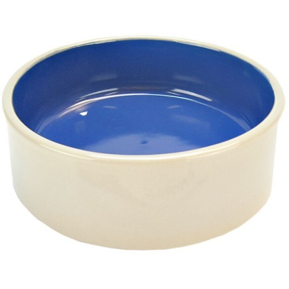 Spot Ceramic Crock Small Animal Dish