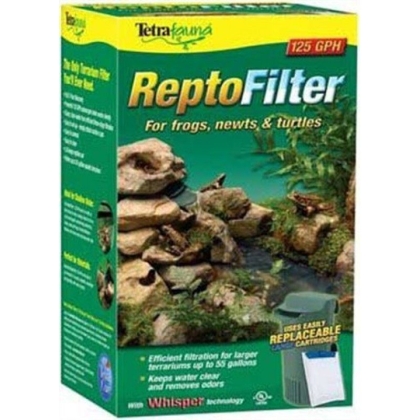 Tetrafauna ReptoFilter For Terrariums