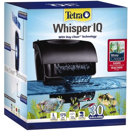 Tetra Whisper IQ Power Filter