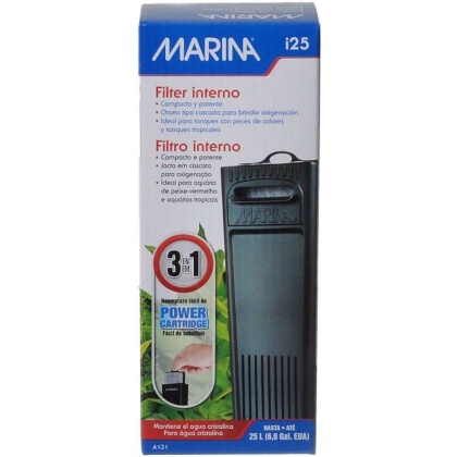 Marina Internal Filter - i25
