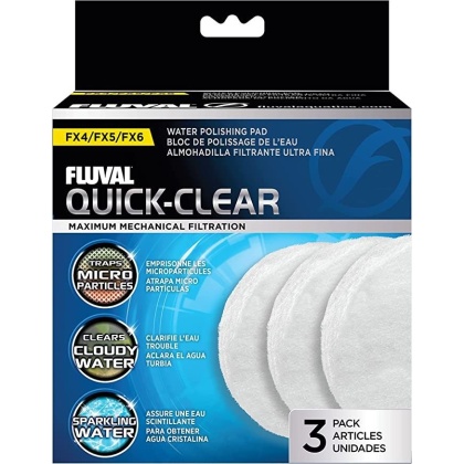 Fluval Fine FX5/6 Water Polishing Pad