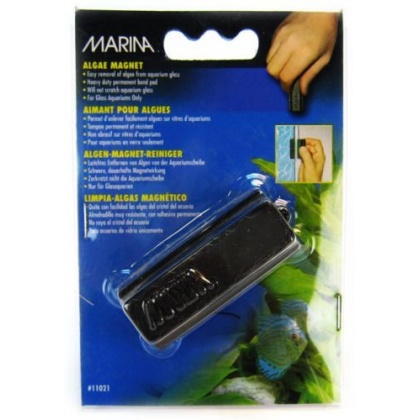 Marina Algae Magnet Aquarium Cleaner