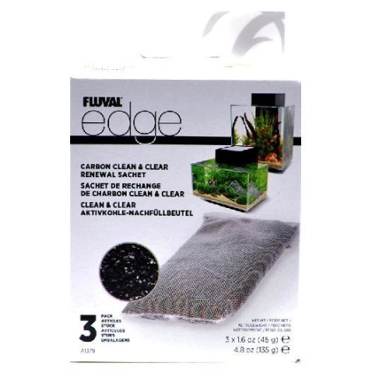 Fluval Edge Carbon Replacement Filter Media