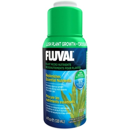 Fluval Plant Micro Nutrients Plant Care