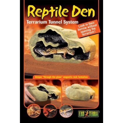 Exo Terra Reptile Den