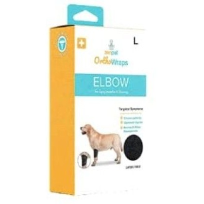 ZenPet Elbow Protector Ortho Wrap