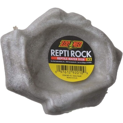 Zoo Med Repti Rock - Reptile Water Dish
