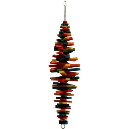 Zoo-Max Cocotte Bird Toy