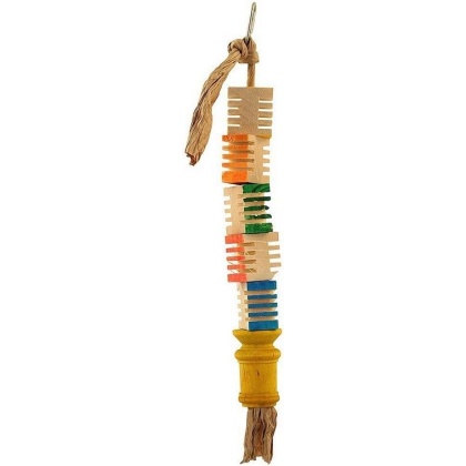 Zoo-Max Groovy Bambou Bird Toy