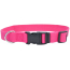 Coastal Pet New Earth Soy Adjustable Dog Collar Fuchsia - 8-12