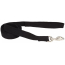 Coastal Pet New Earth Soy Dog Lead Onyx Black - 6 feet x 5/8
