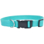 Coastal Pet New Earth Soy Adjustable Dog Collar Mint - 18-26