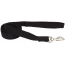 Coastal Pet New Earth Soy Dog Lead Onyx Black - 6 feet x 1